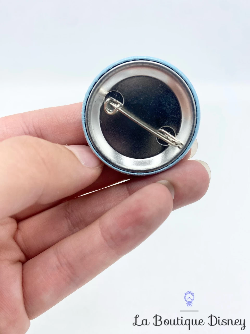 Disney Badge BB8 Droïde Star Wars The Force Awaken Robot Blanc Orange – Image 2