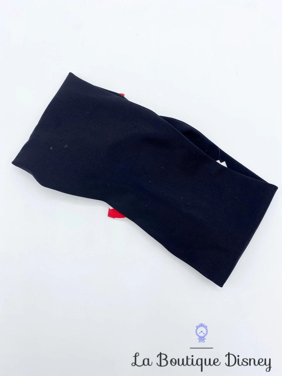 Bandeau Minnie Mouse Disney Store Taille 4 Ans Noeud Rouge Pois Serre Tête Cheveux – Image 2