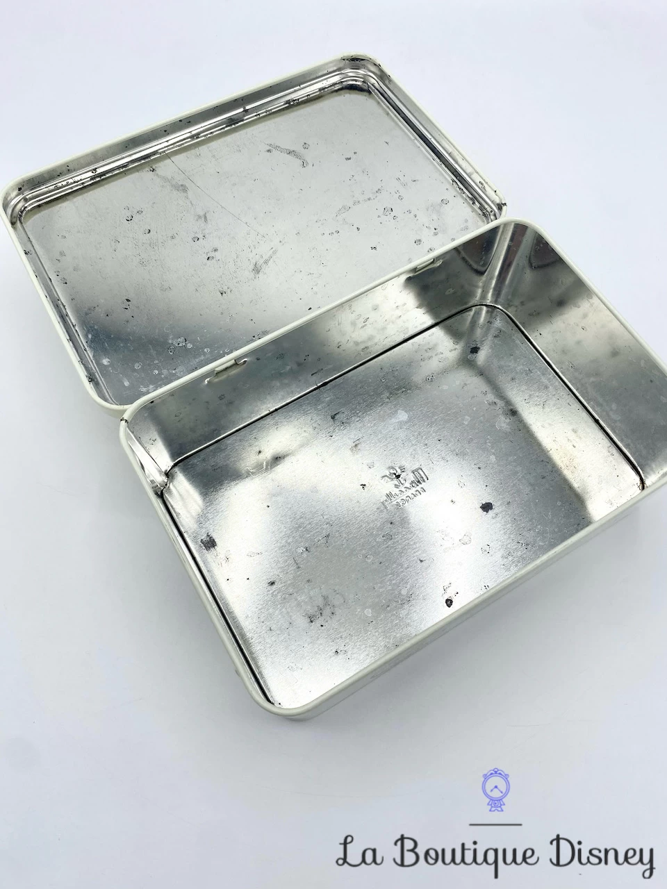 Boite Métal Mickey Chef Disney Massilly Vintage Cuisinier Cordon Bleu – Image 5