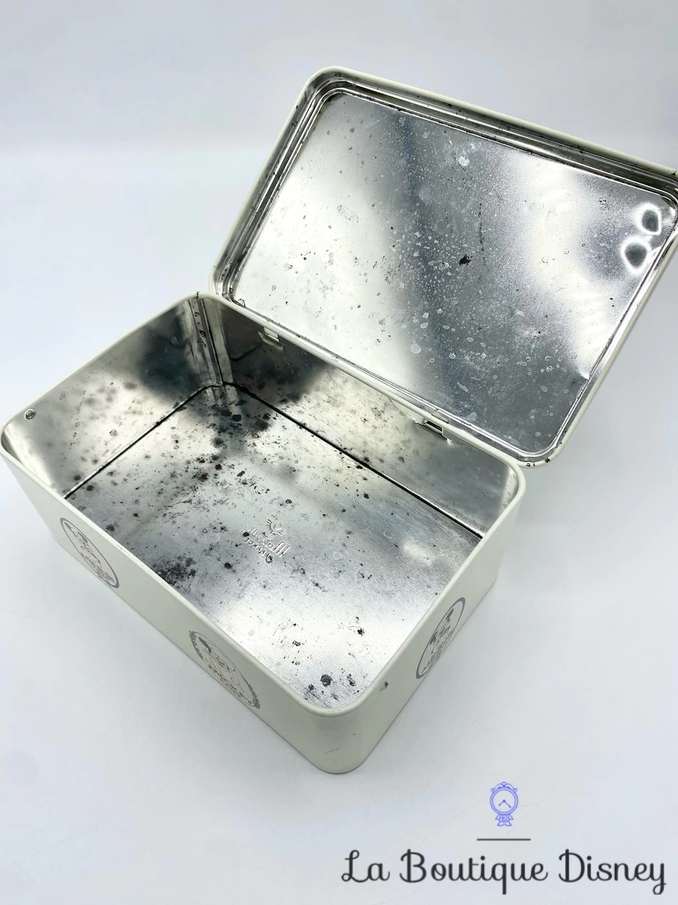 Boite Métal Minnie Cordon Bleu Disney Massilly Vintage Chef Cuisinier – Image 5