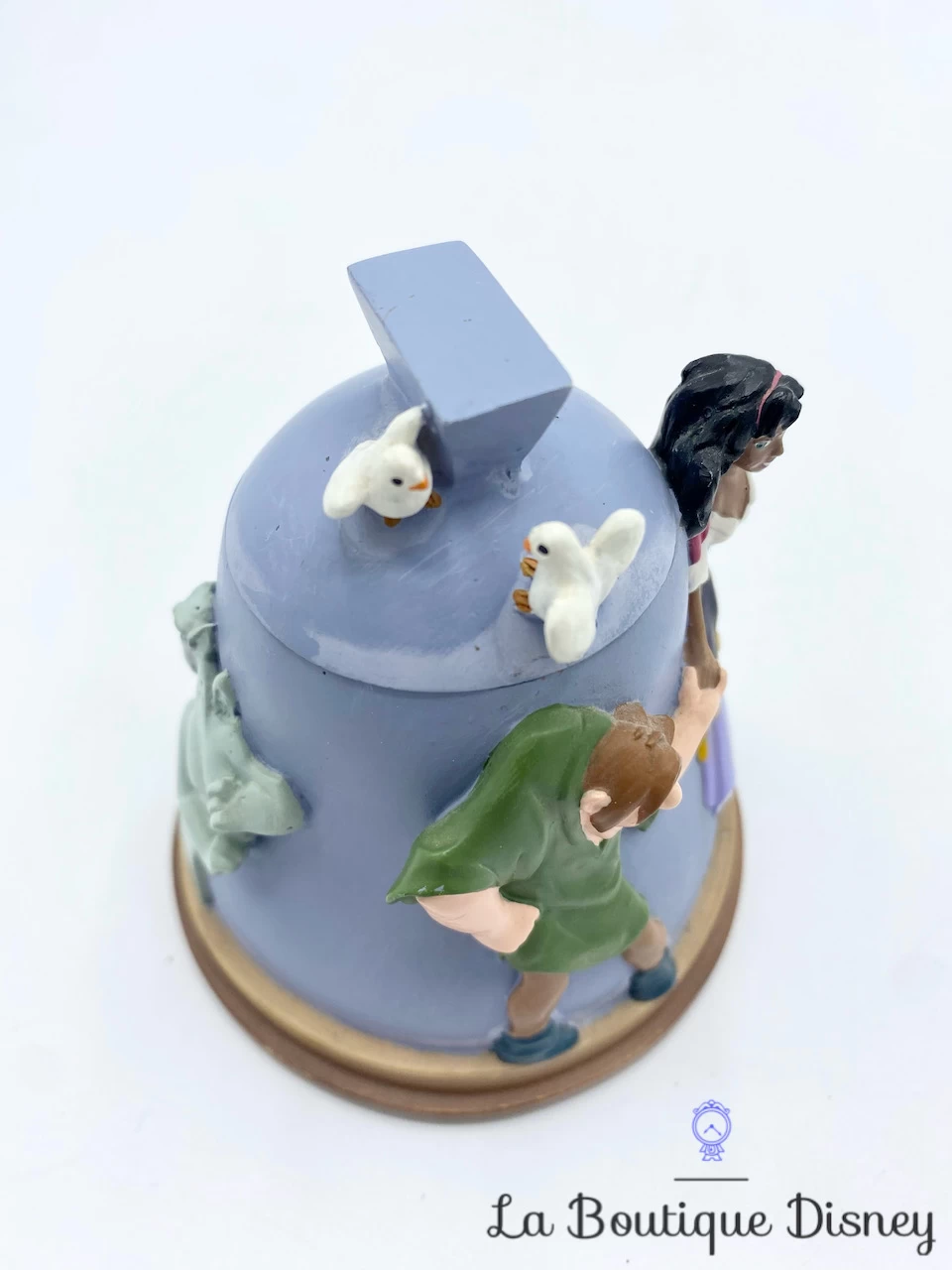 Boite Résine Le Bossu De Notre Dame Disney Vintage Cloche Quasimodo Esmeralda – Image 5
