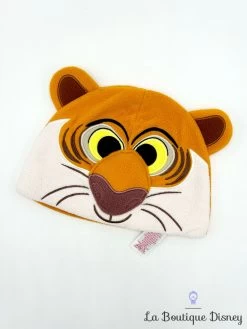 Bonnet Shere Khan Le Livre De La Jungle Disney Store 2018 Chapeau Tigre Orange