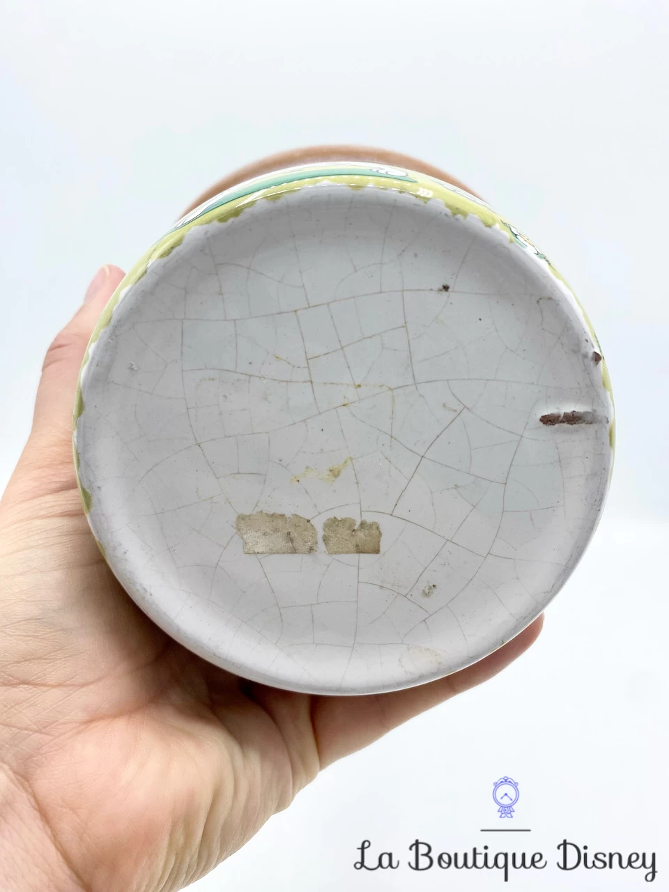 Cache Pot Les 101 Dalmatiens Walt Disney Vintage Pot Fleurs – Image 7