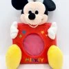 Cadre Photo Peluche Mickey Mouse Disney Rouge 30 Cm