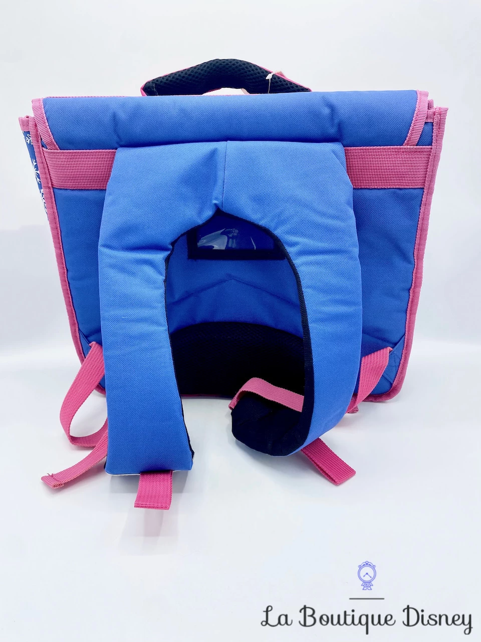 Cartable Ultimate Spider Man Marvel Disney Alpa Rouge Bleu Super Héros Sac à Dos école – Image 4