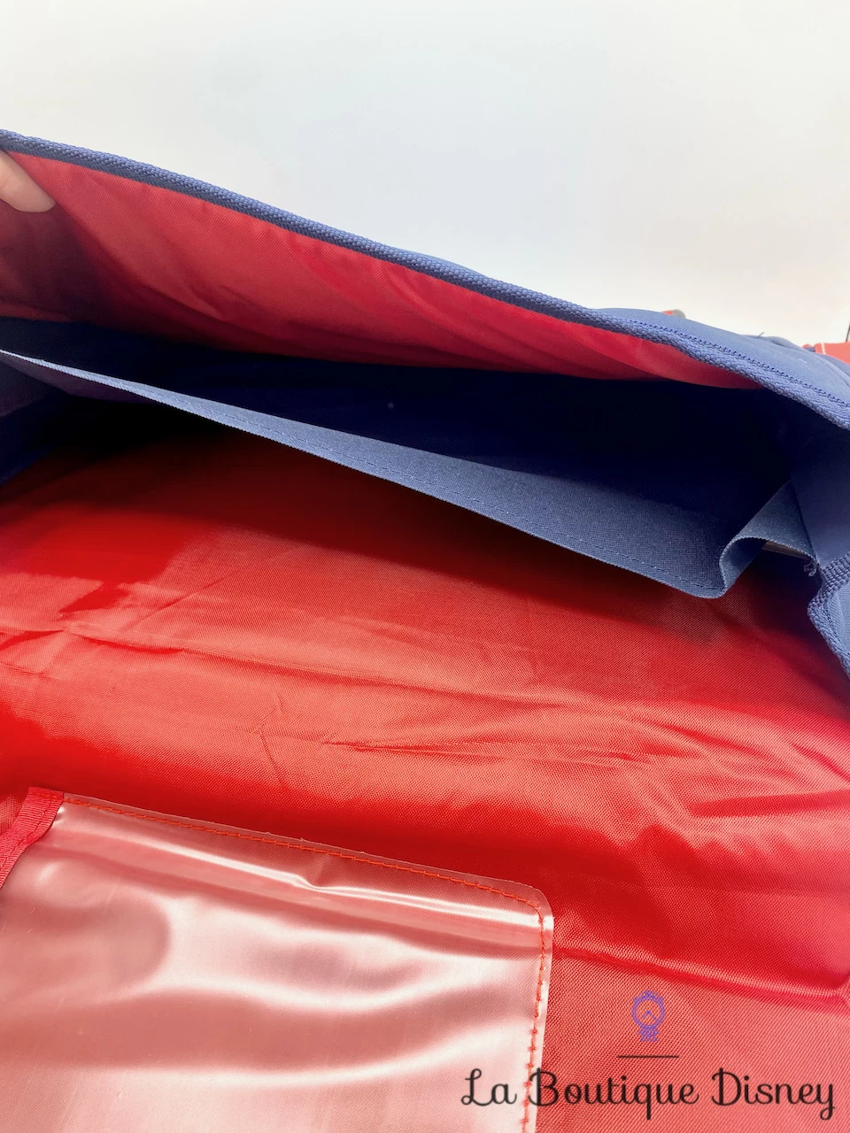 Cartable Ultimate Spider Man Marvel Disney Alpa Rouge Bleu Super Héros Sac à Dos école – Image 5