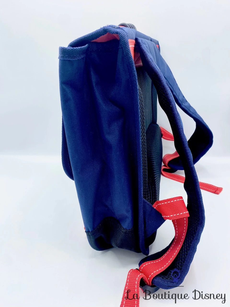 Cartable Ultimate Spider Man Marvel Disney Alpa Rouge Bleu Super Héros Sac à Dos école – Image 3