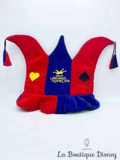 Chapeau Le Bossu De Notre Dame Disney's The Hunchback Of Notre Dame Fou Bleu Rouge