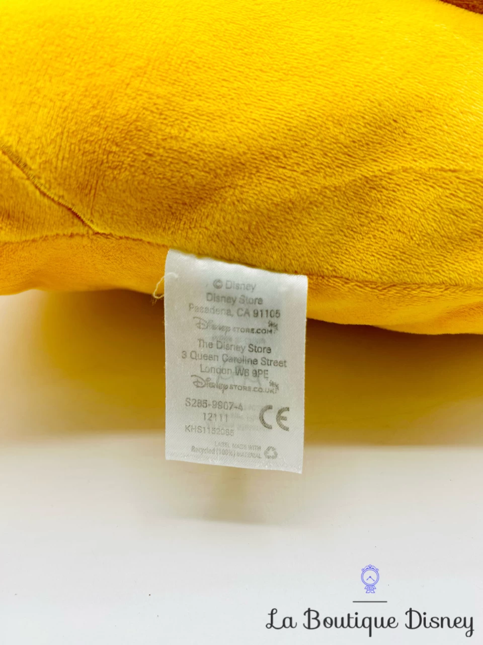 Coussin Aurore La Belle Au Bois Dormant Disney Store Oreiller Princesse Visage TĂȘte â Image 5