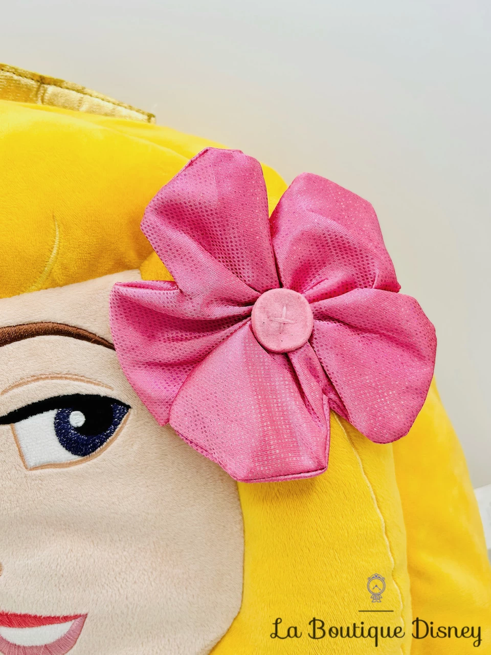 Coussin Aurore La Belle Au Bois Dormant Disney Store Oreiller Princesse Visage TĂȘte â Image 3