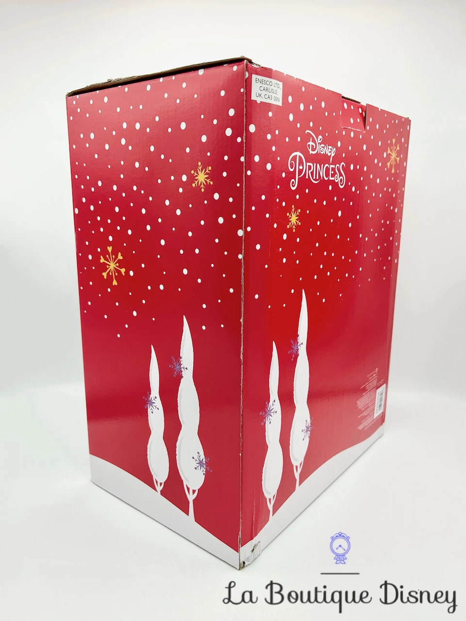 Décoration Noël Haut Sapin Tiana Disney Possible Dreams Départment 56 La Princesse Et La Grenouille Cime Arbre – Image 6