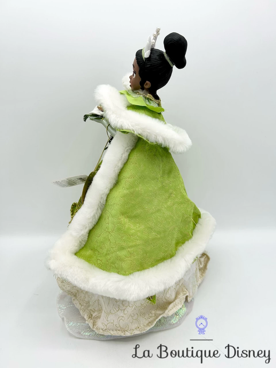 Décoration Noël Haut Sapin Tiana Disney Possible Dreams Départment 56 La Princesse Et La Grenouille Cime Arbre – Image 4