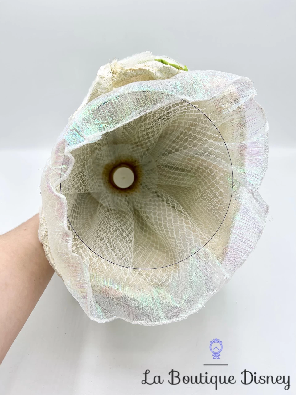 Décoration Noël Haut Sapin Tiana Disney Possible Dreams Départment 56 La Princesse Et La Grenouille Cime Arbre – Image 7