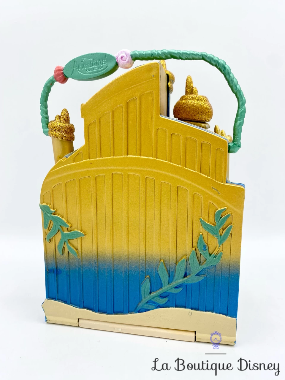 Figurine Château Palais Sous La Mer D'Ariel Animators Littles Collection La Petite Sirène Disney Store Ensemble Jeu Miniature – Image 4