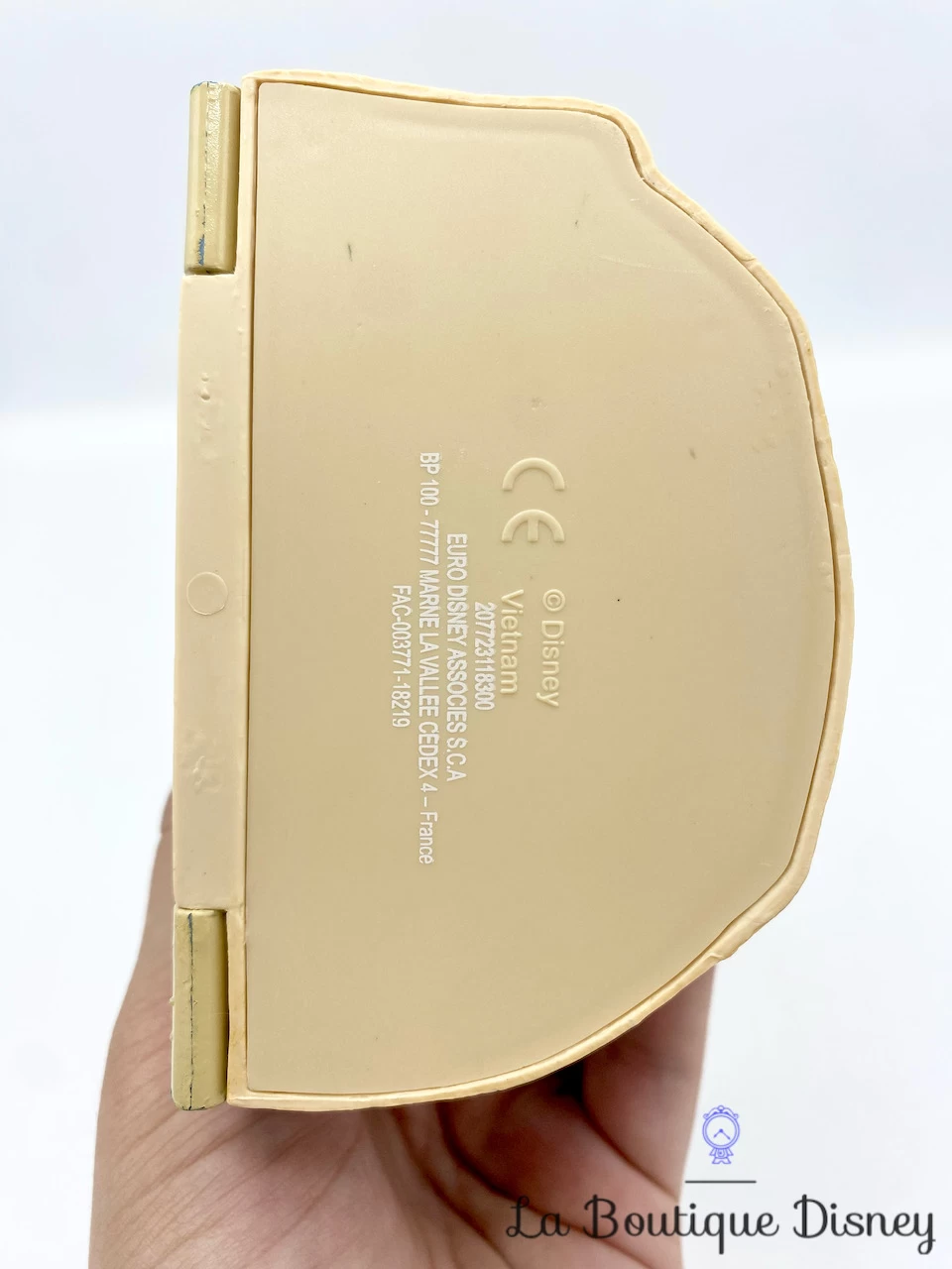 Figurine Château Palais Sous La Mer D'Ariel Animators Littles Collection La Petite Sirène Disney Store Ensemble Jeu Miniature – Image 7