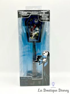 Horloge Oscillante Jack Skellington The Nightmare Before Christmas Disney Store Exclusive Réveil Wobble Clock