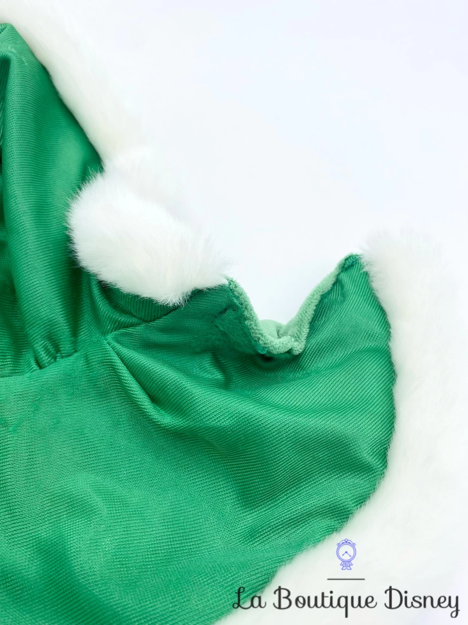 Poupée Chiffon Anna La Reine Des Neiges Disney Store Peluche Robe Verte Cape Hiver 57 Cm – Image 7