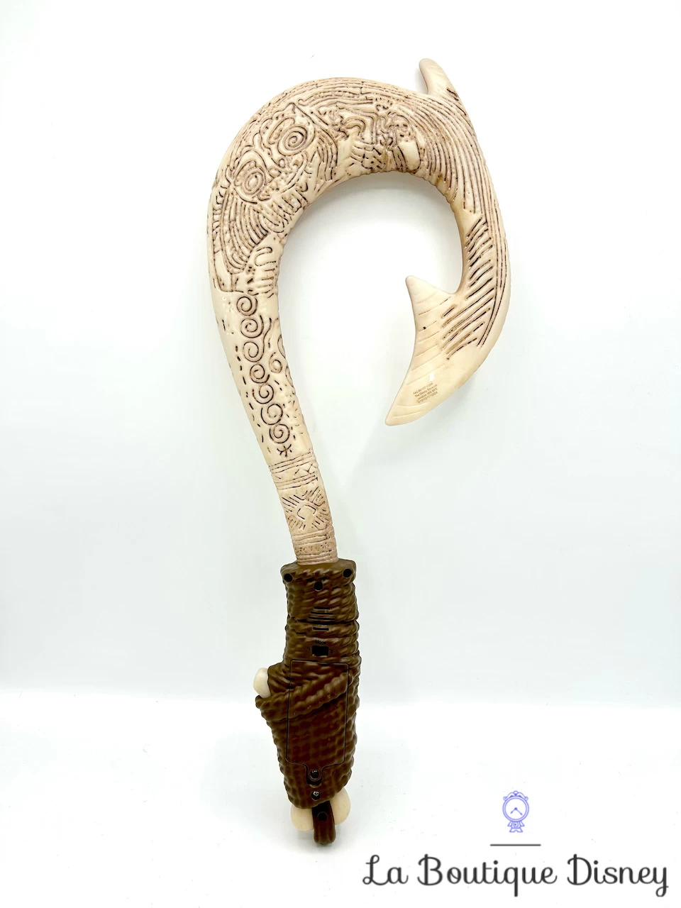 Jouet Hameçon Maui Lumineux Sonore Disney Store 2017 Vaiana La Légende Du Bout Du Monde – Image 2