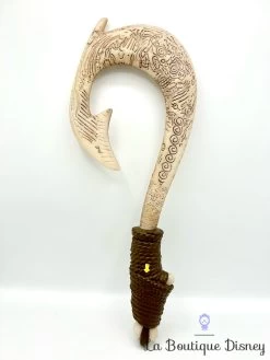 Jouet Hameçon Maui Lumineux Sonore Disney Store 2017 Vaiana La Légende Du Bout Du Monde