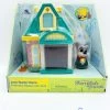 Jouet Coffret Furrytale Friends Première Maison De Jock La Belle Et Le Clochard Disney Store Chien Niche