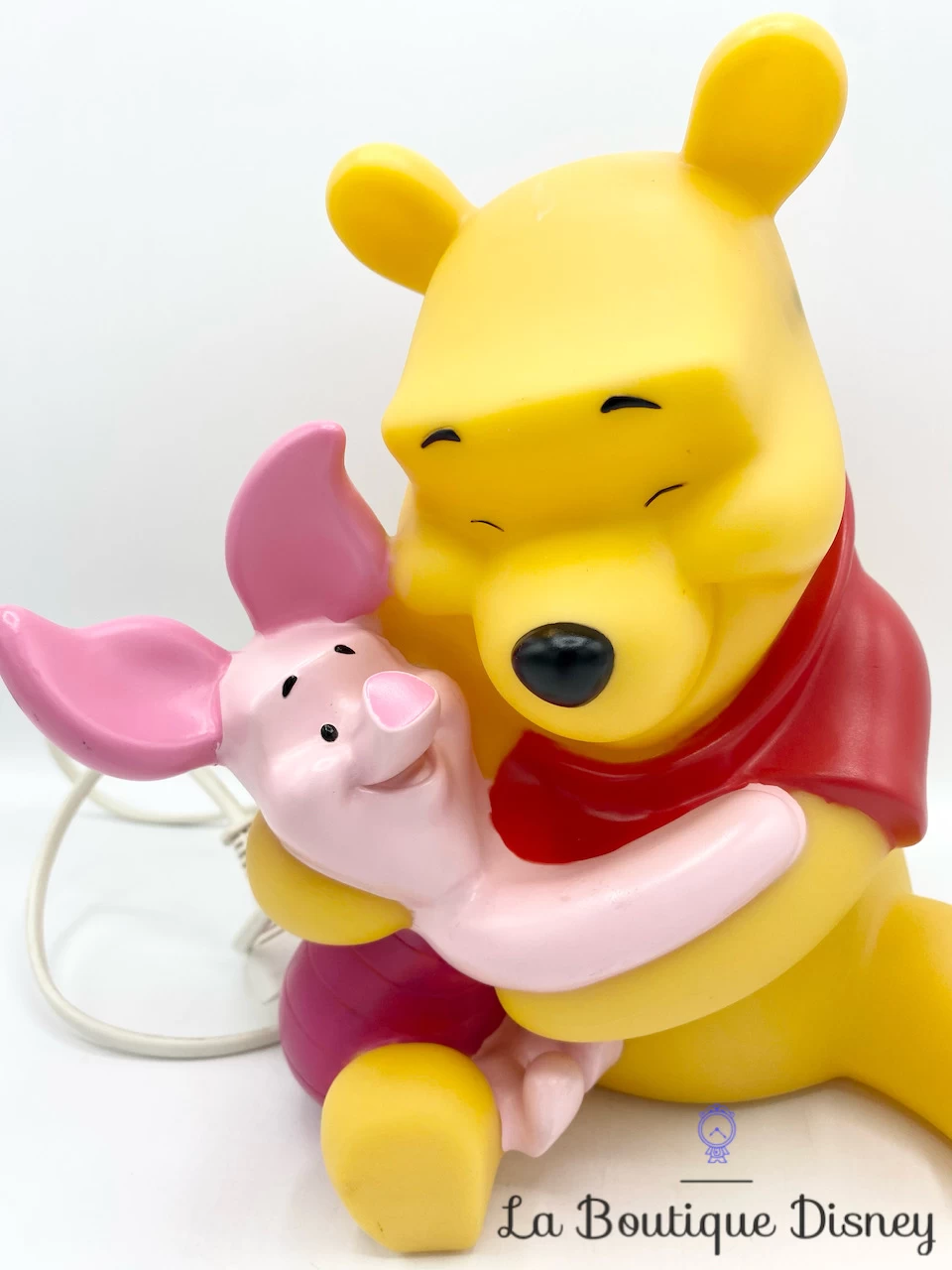 Lampe De Chevet Winnie L'Ourson Porcinet Disney Veilleuse Décoration – Image 2