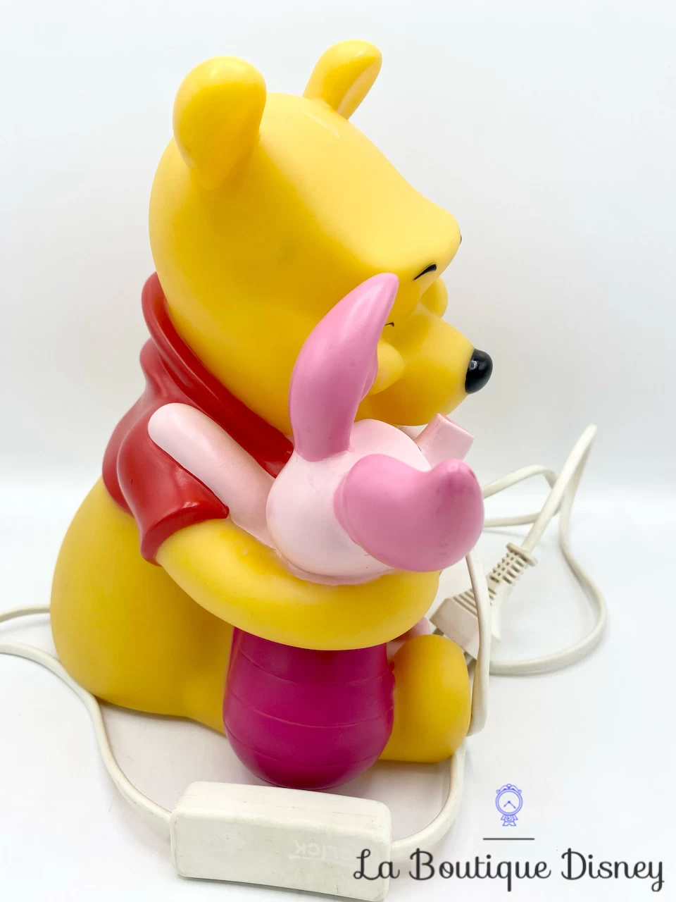 Lampe De Chevet Winnie L'Ourson Porcinet Disney Veilleuse Décoration – Image 3