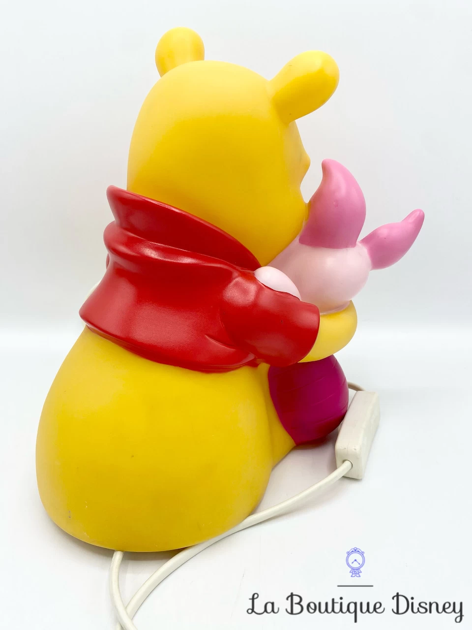 Lampe De Chevet Winnie L'Ourson Porcinet Disney Veilleuse Décoration – Image 4