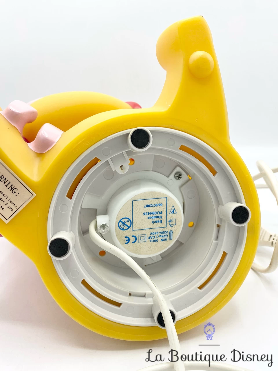 Lampe De Chevet Winnie L'Ourson Porcinet Disney Veilleuse Décoration – Image 6