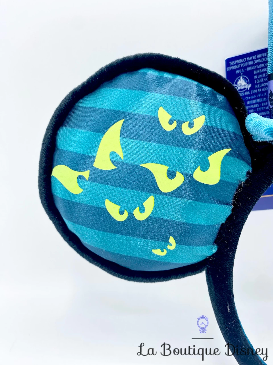 Serre Tête Oreilles Mickey Mouse The Main Attraction Série 10 Haunted Mansion Disney Store Ears Édition Limitée – Image 2
