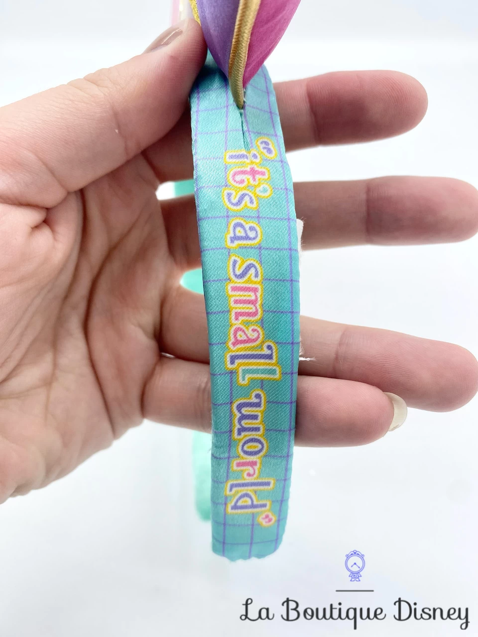 Serre Tête Oreilles Mickey Mouse The Main Attraction Série 4 It's A Small World Disney Store Ears Édition Limitée – Image 6