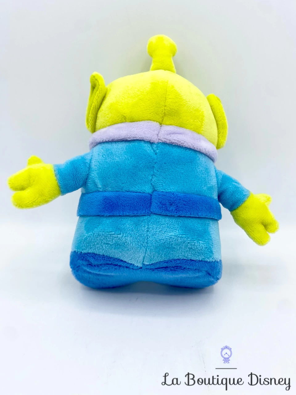 Peluche Mini Alien Toy Story Disney Store ShopDisney Extraterrestre Vert Bleu 19 Cm – Image 4