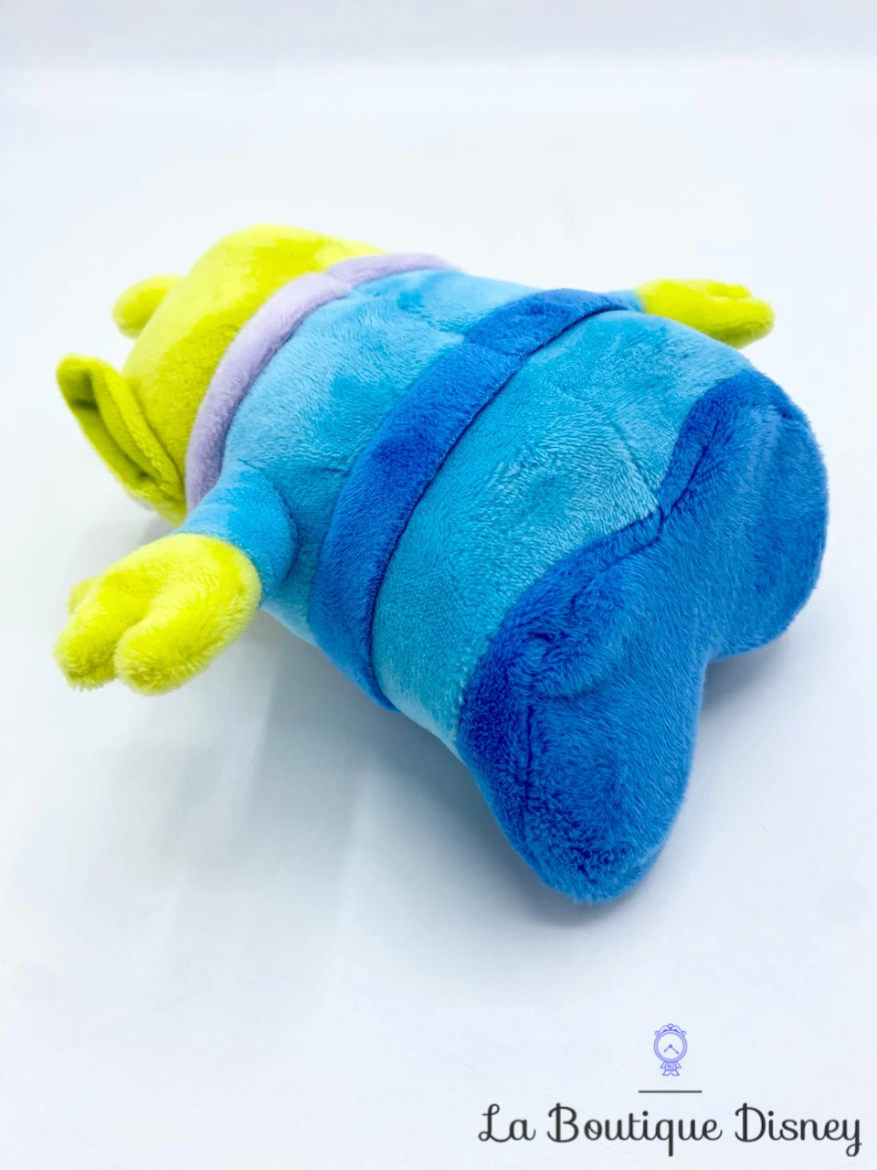 Peluche Mini Alien Toy Story Disney Store ShopDisney Extraterrestre Vert Bleu 19 Cm – Image 6