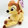 Peluche Bambi Disney Store 2017 Faon Marron 36 Cm