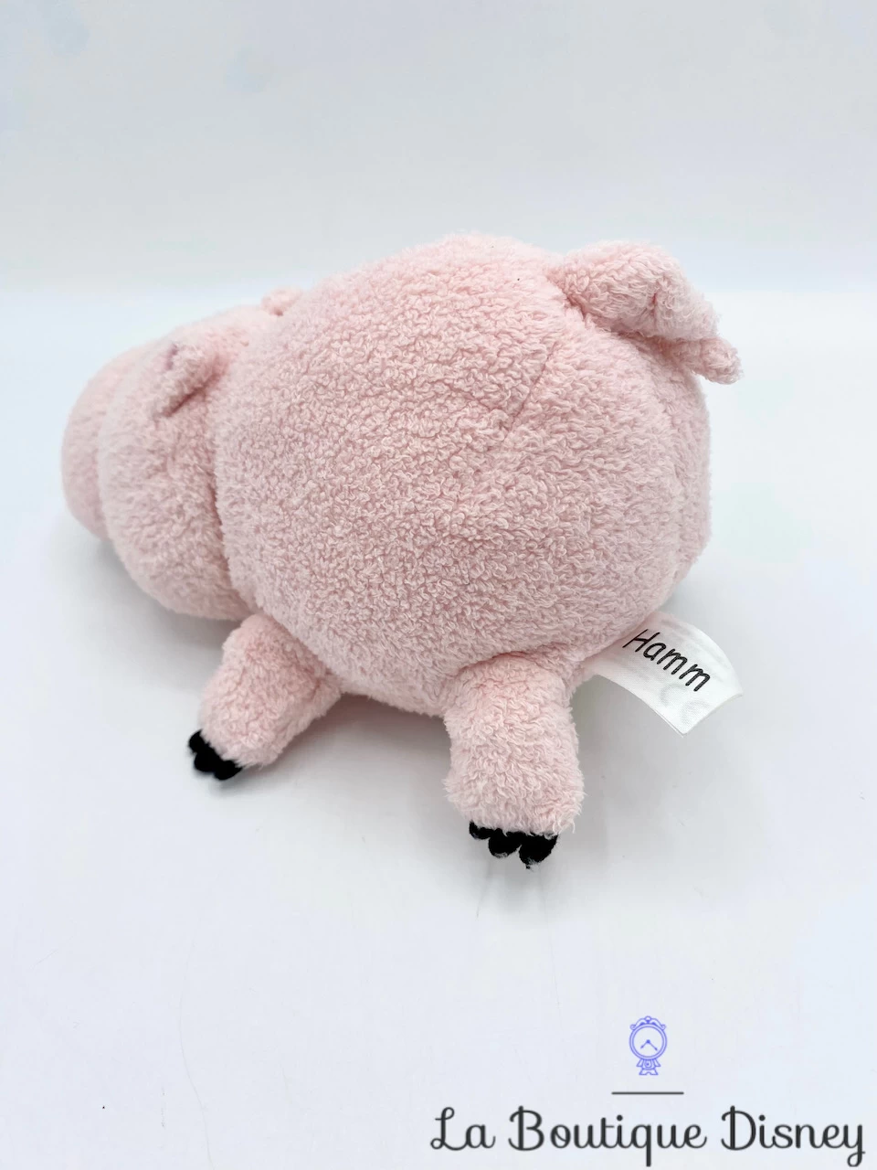 Peluche Bayonne Toy Story Disney Store Cochon Tirelire Rose 12 Cm – Image 4