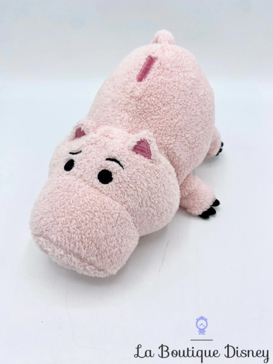 Peluche Bayonne Toy Story Disney Store Cochon Tirelire Rose 12 Cm