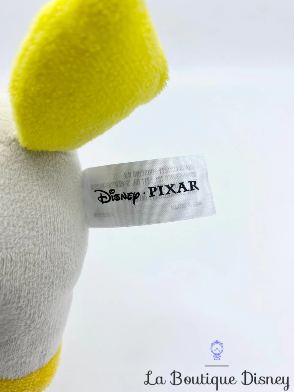 Peluche Bouton D'or Licorne Toy Story 3 Disney Pixar Cheval Blanc Jaune 16 Cm – Image 4