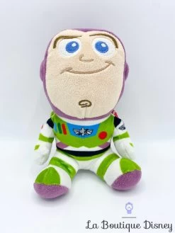 Peluche Buzz L'éclair Toy Story Disney Pixar Lightyear Space Ranger Espace Assis 18 Cm