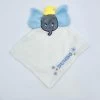 Peluche Doudou Dumbo Disney éléphant Gris Blanc Carré