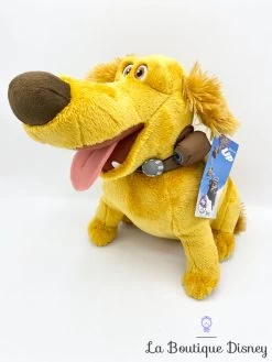 Peluche Doug Chien Là Haut Disney Store ShopDisney Up Dug 30 Cm