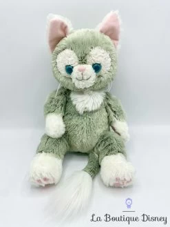 Peluche Gelatoni Chat Tokyo Disney Sea Limited Japon Duffy And Friends 39 Cm