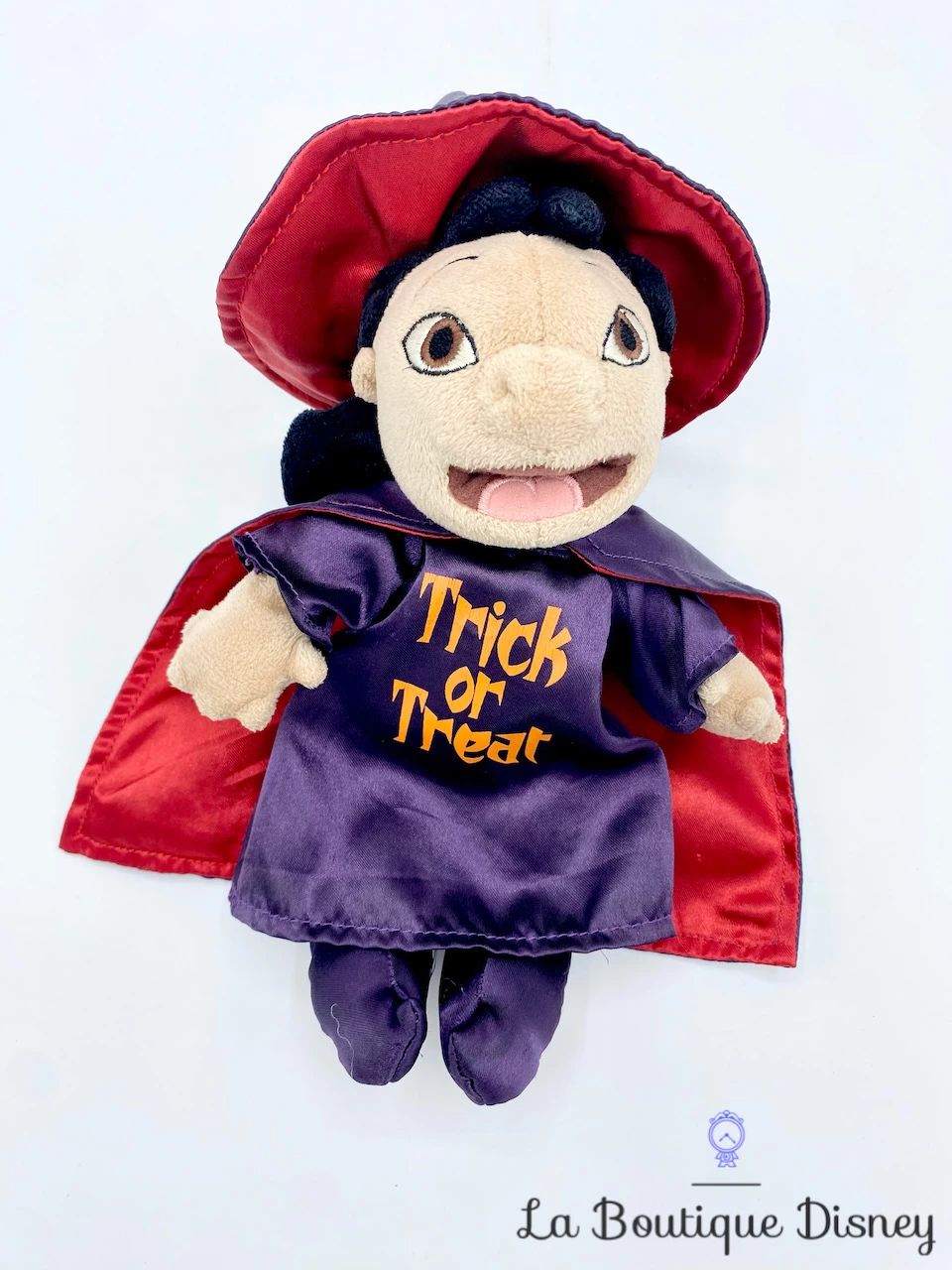 Peluche Lilo Halloween 2005 Walt Disney World USA Lilo Et Stitch Sorcière 26 Cm – Image 2