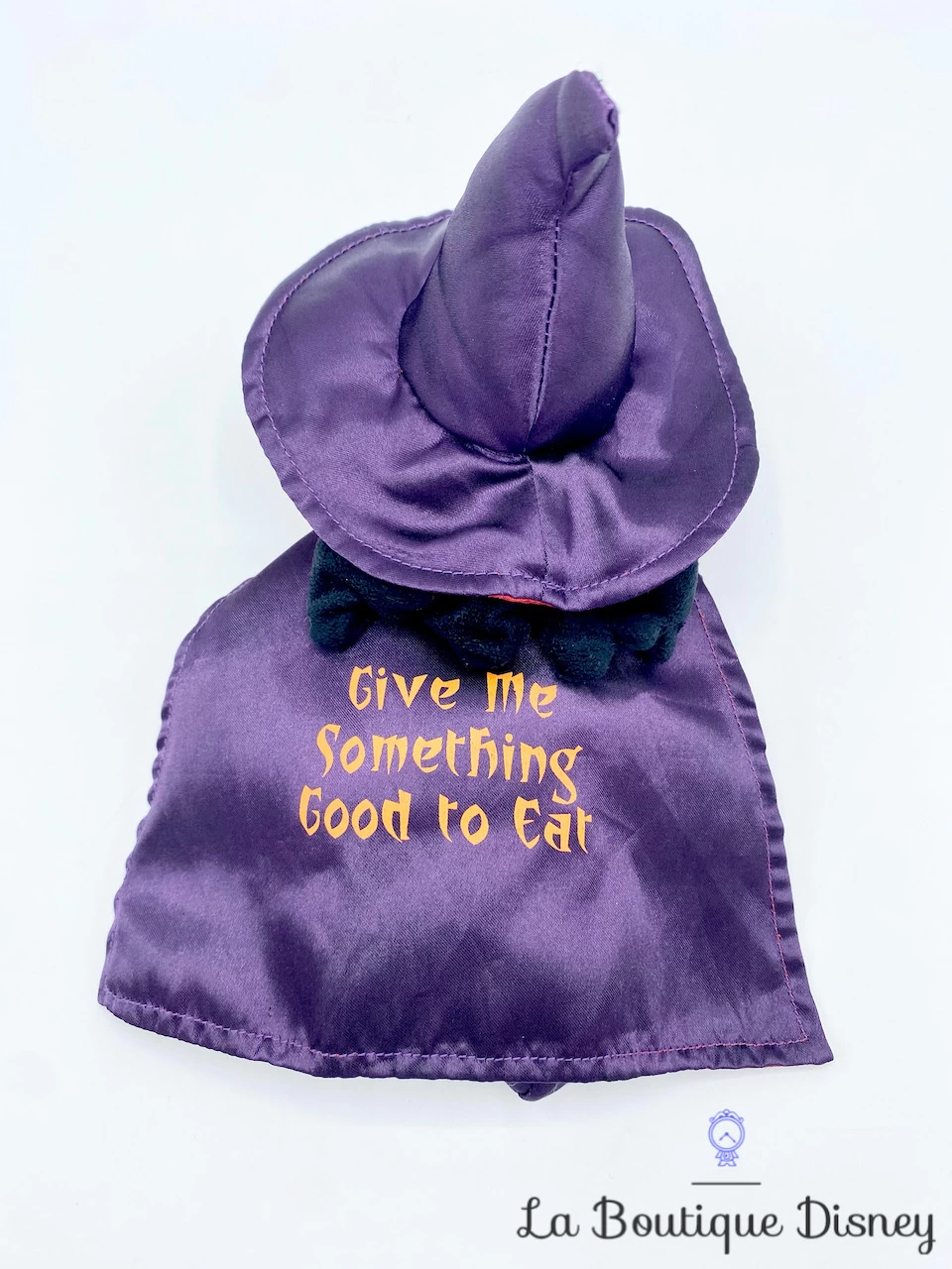 Peluche Lilo Halloween 2005 Walt Disney World USA Lilo Et Stitch Sorcière 26 Cm – Image 4