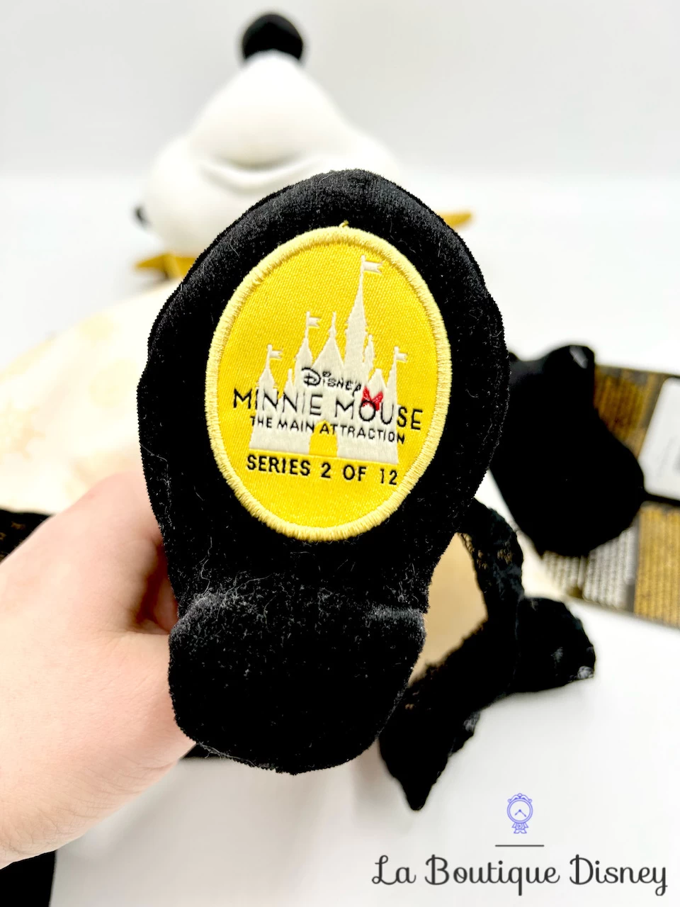 Peluche Minnie Mouse The Main Attraction 2 Sur 12 Pirates Of The Caribbean Disney Store 2020 Édition Limitée 43 Cm – Image 4