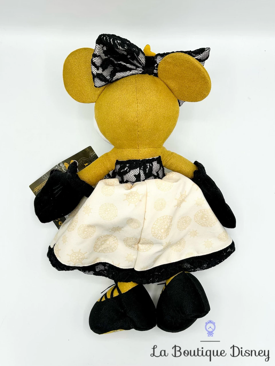 Peluche Minnie Mouse The Main Attraction 2 Sur 12 Pirates Of The Caribbean Disney Store 2020 Édition Limitée 43 Cm – Image 5