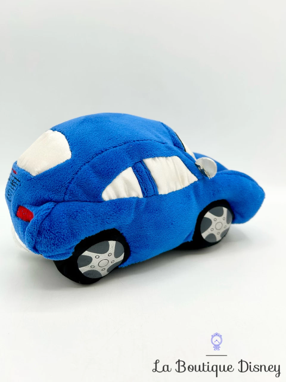 Peluche Sally Cars Disney Store Porsche Voiture Bleu 20 Cm – Image 3