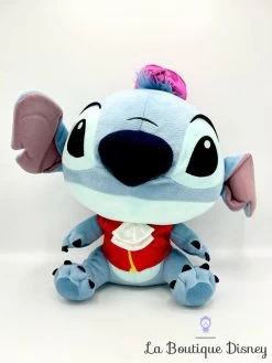 Peluche Stitch 15 ème Anniversaire Tokyo Disney Sea 2016 Japon 15 Ans 38 Cm