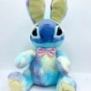 Peluche Stitch Pâques Disney Store 2020 Monstre Bleu Lapin 30 Cm