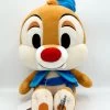 Peluche Tac Tokyo Disney Sea 2014 Japon Tic Et Tac Chapeau Bleu 38 Cm