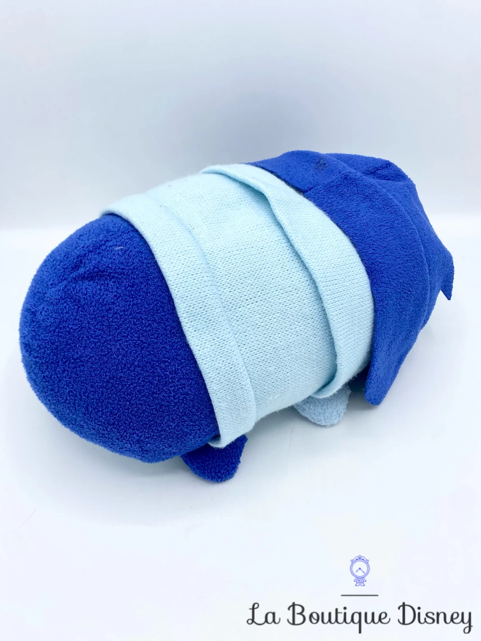 Peluche Grand Tsum Tsum Tristesse Vice Versa Disney émotion Bleu 30 Cm XXL Géant – Image 3