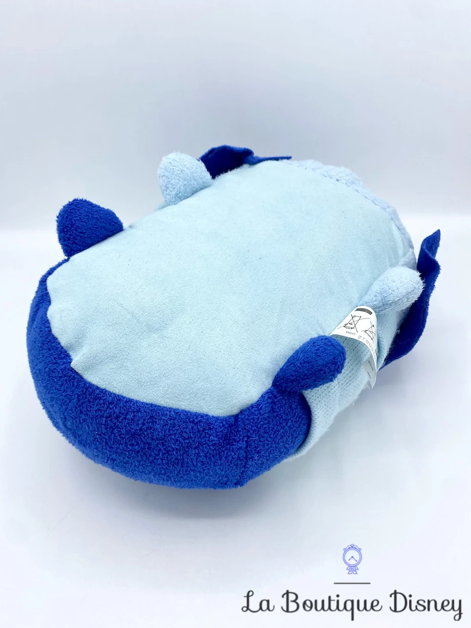Peluche Grand Tsum Tsum Tristesse Vice Versa Disney émotion Bleu 30 Cm XXL Géant – Image 4